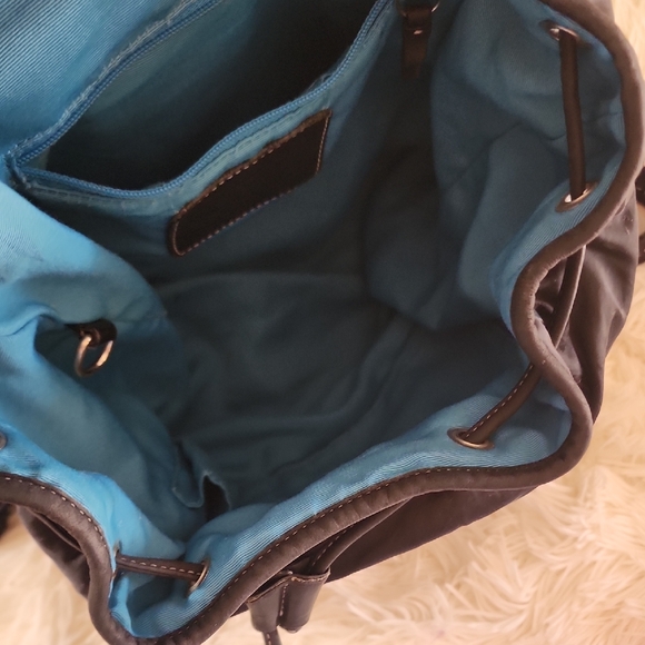 COACH nylon Vintage Backpack - Picture 3 of 6